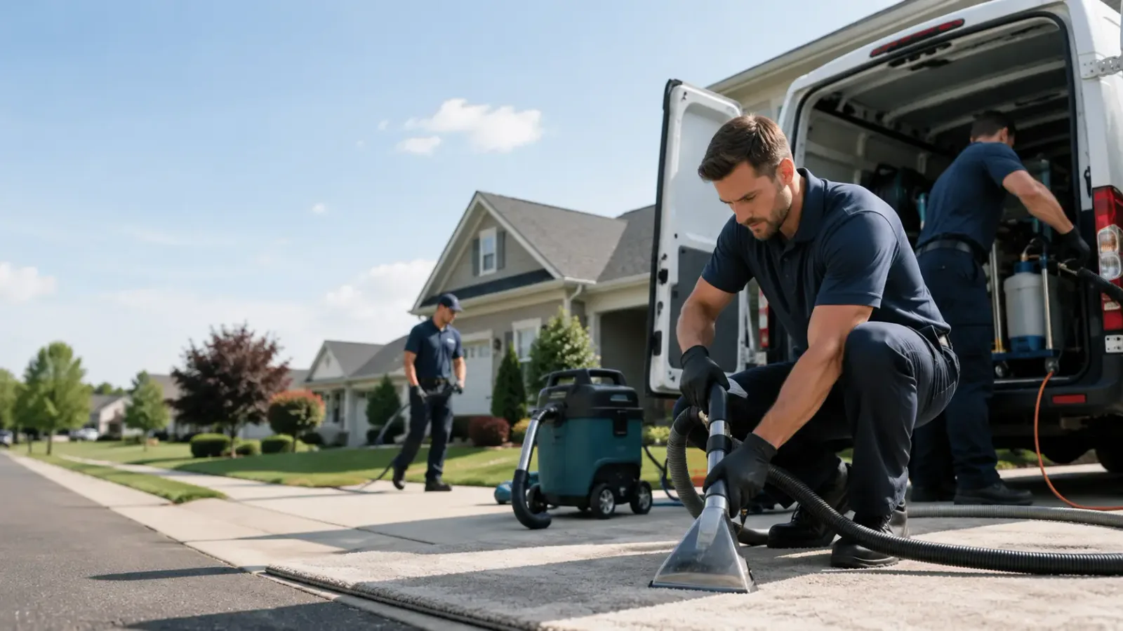 Pet Odor Removal service in Canton, KS